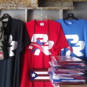 Puerto Rico PR Shirts